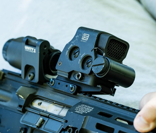 rifle optic