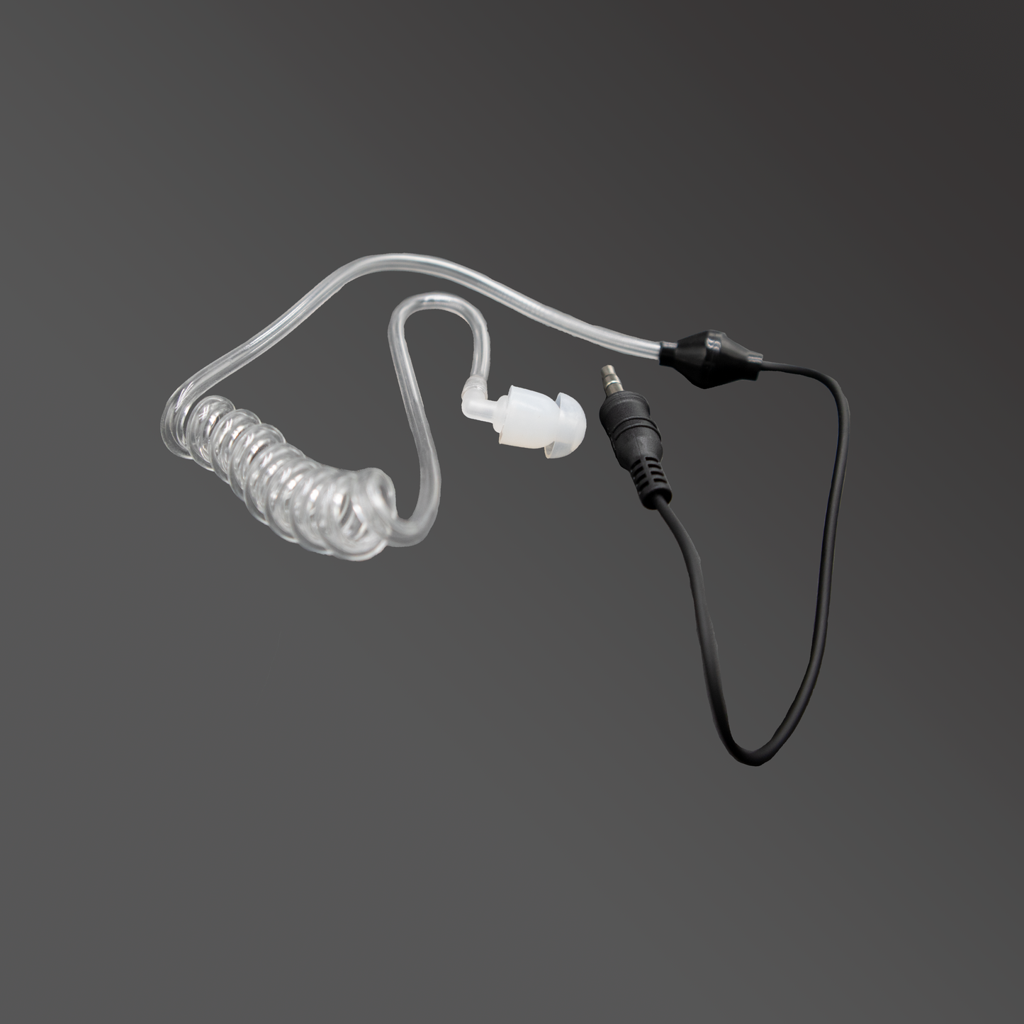 3.5mm covert earpiece