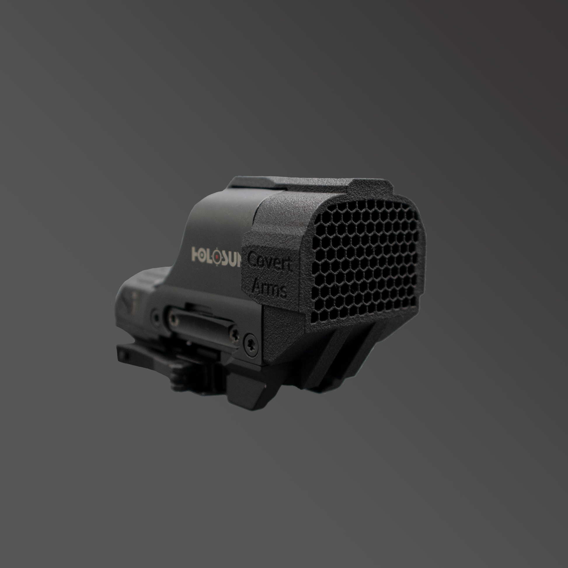 holosun 510 anti reflection device