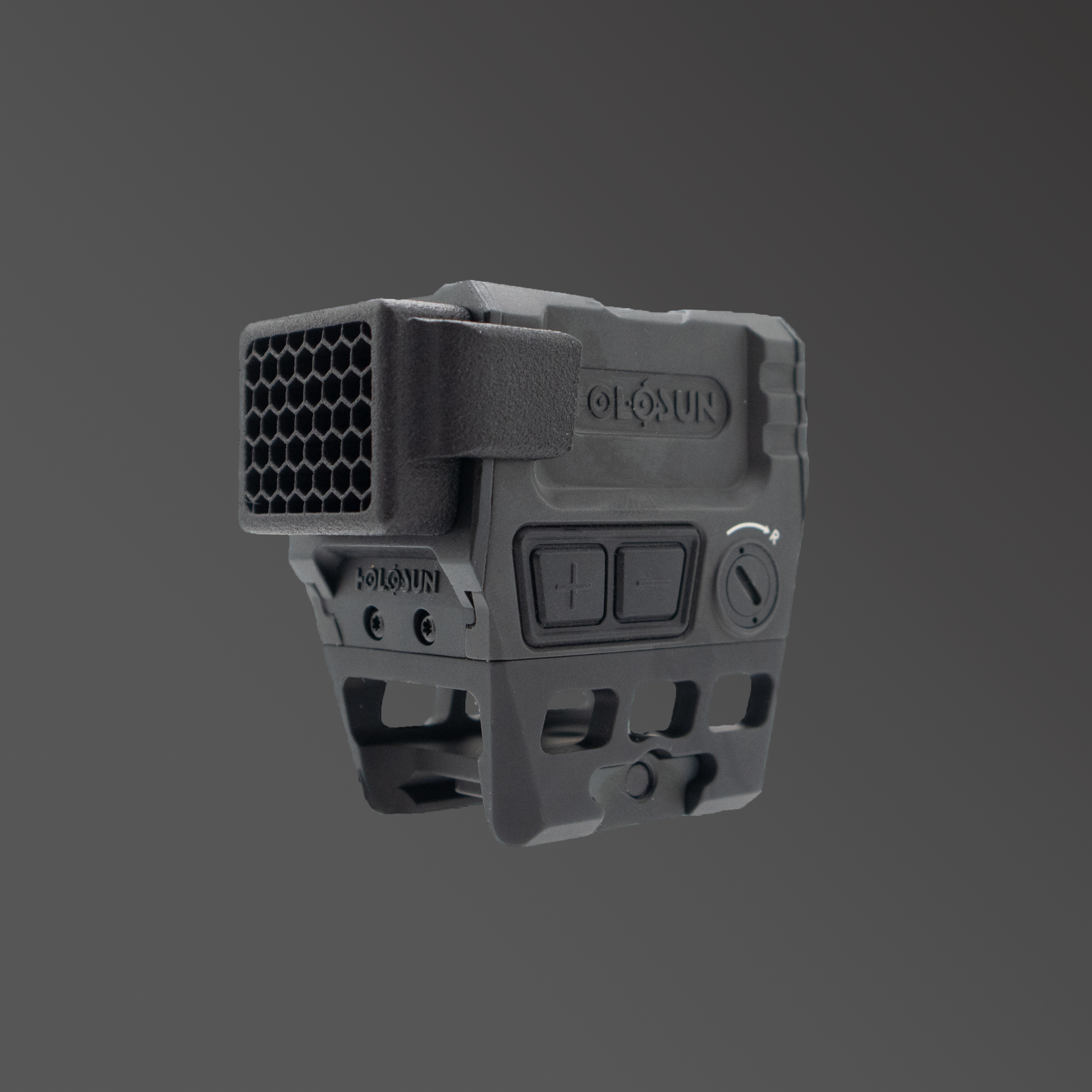 holosun aems anti reflection device