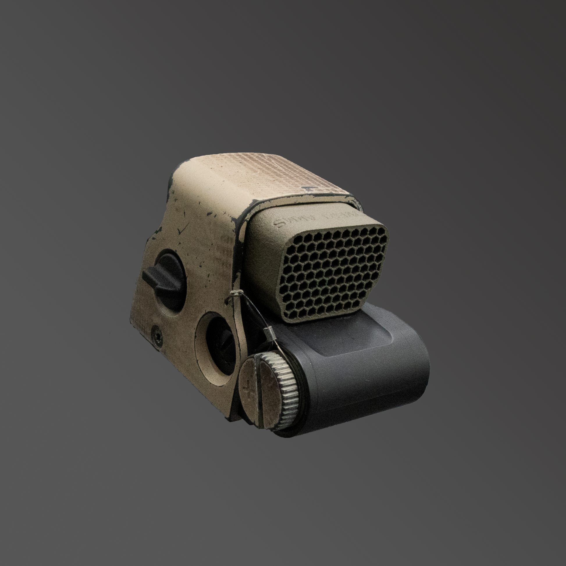 Eotech HWS killflash anti reflection device