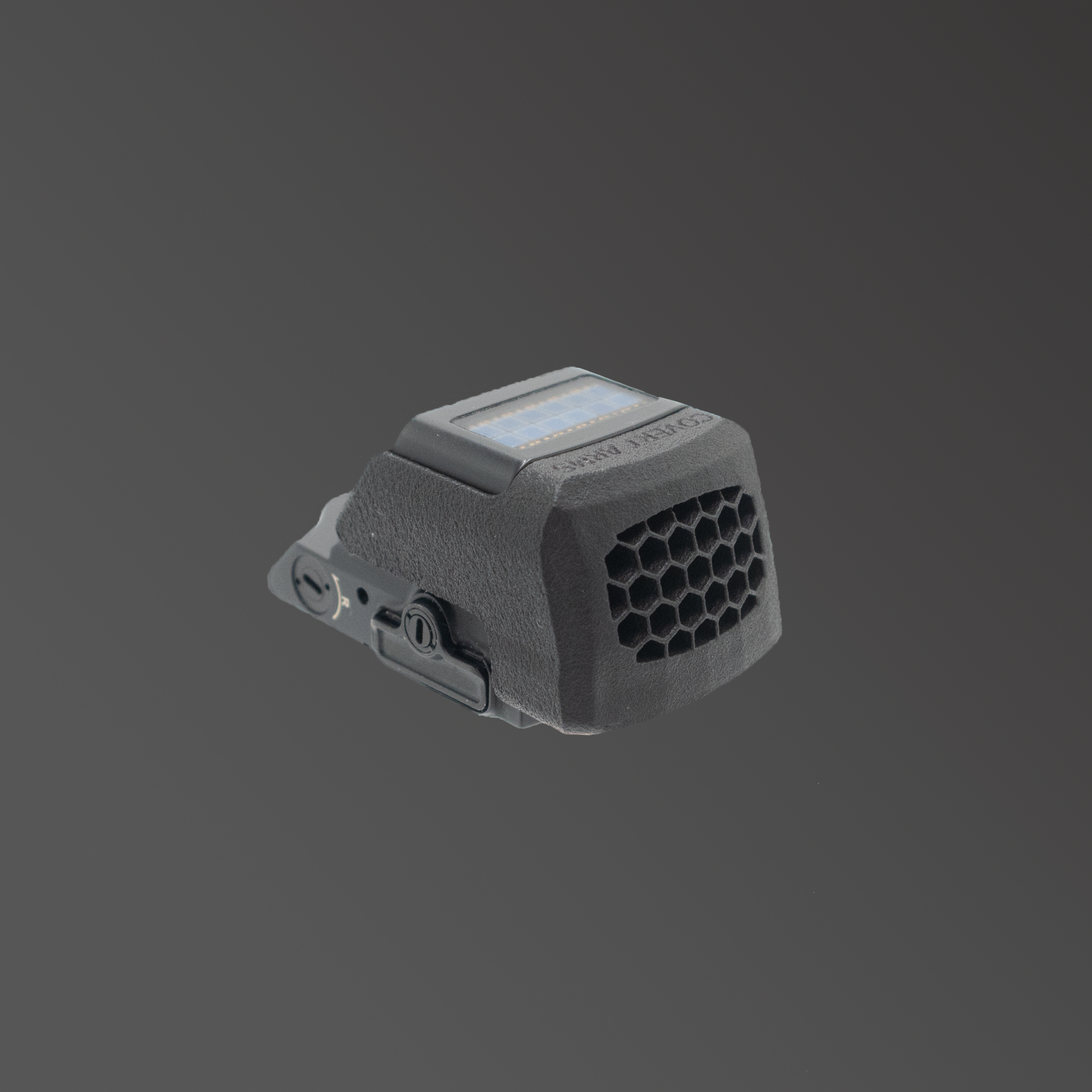 Holosun 508T ARD anti reflection device