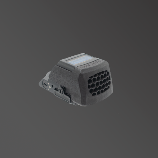 Holosun 508T ARD anti reflection device