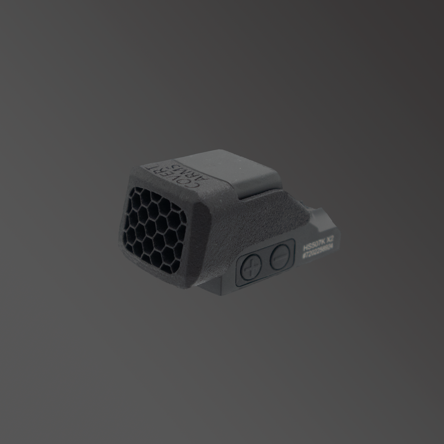 holosun 507k anti reflection device