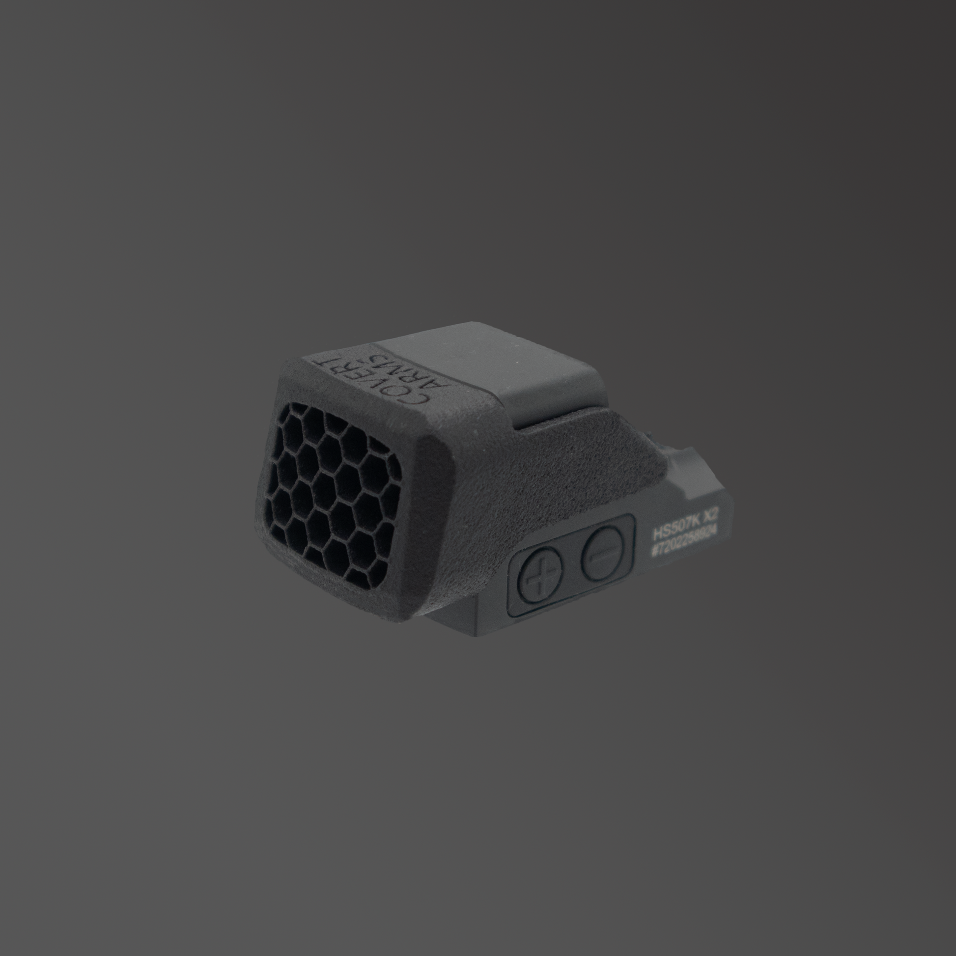 holosun 507k anti reflection device