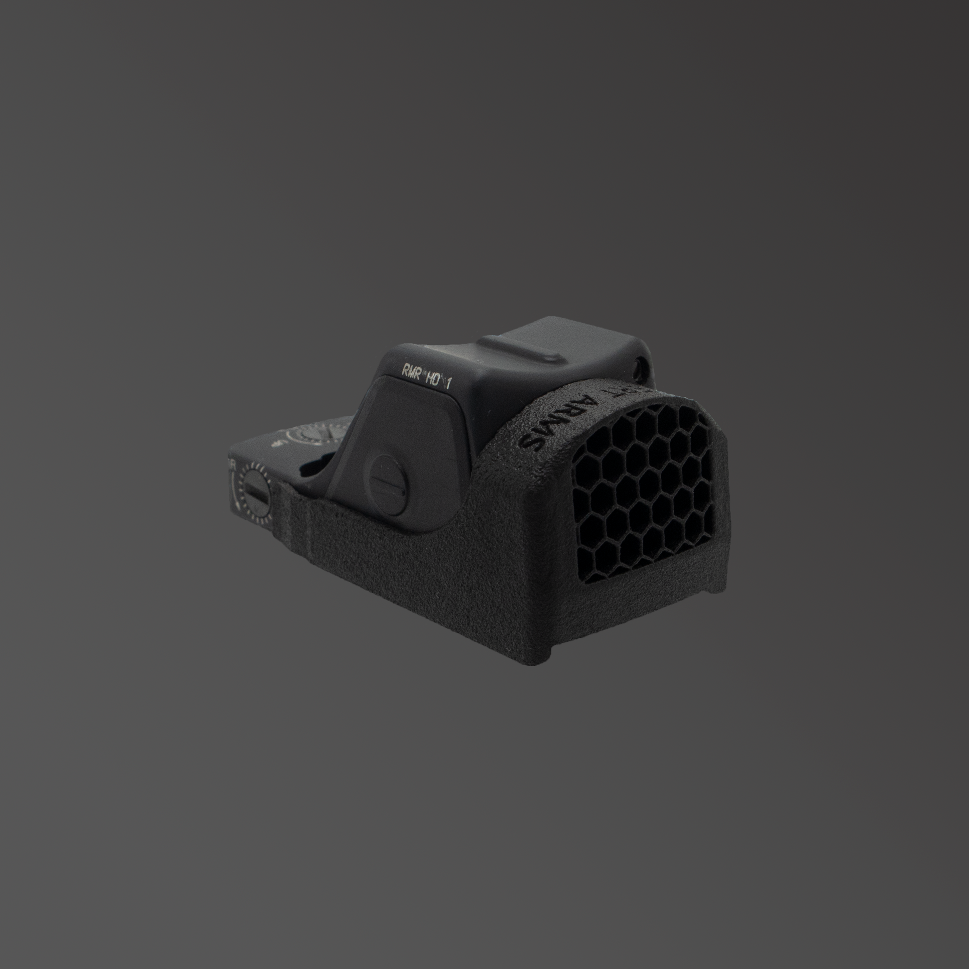 trijicon rmr killflash anti reflection device