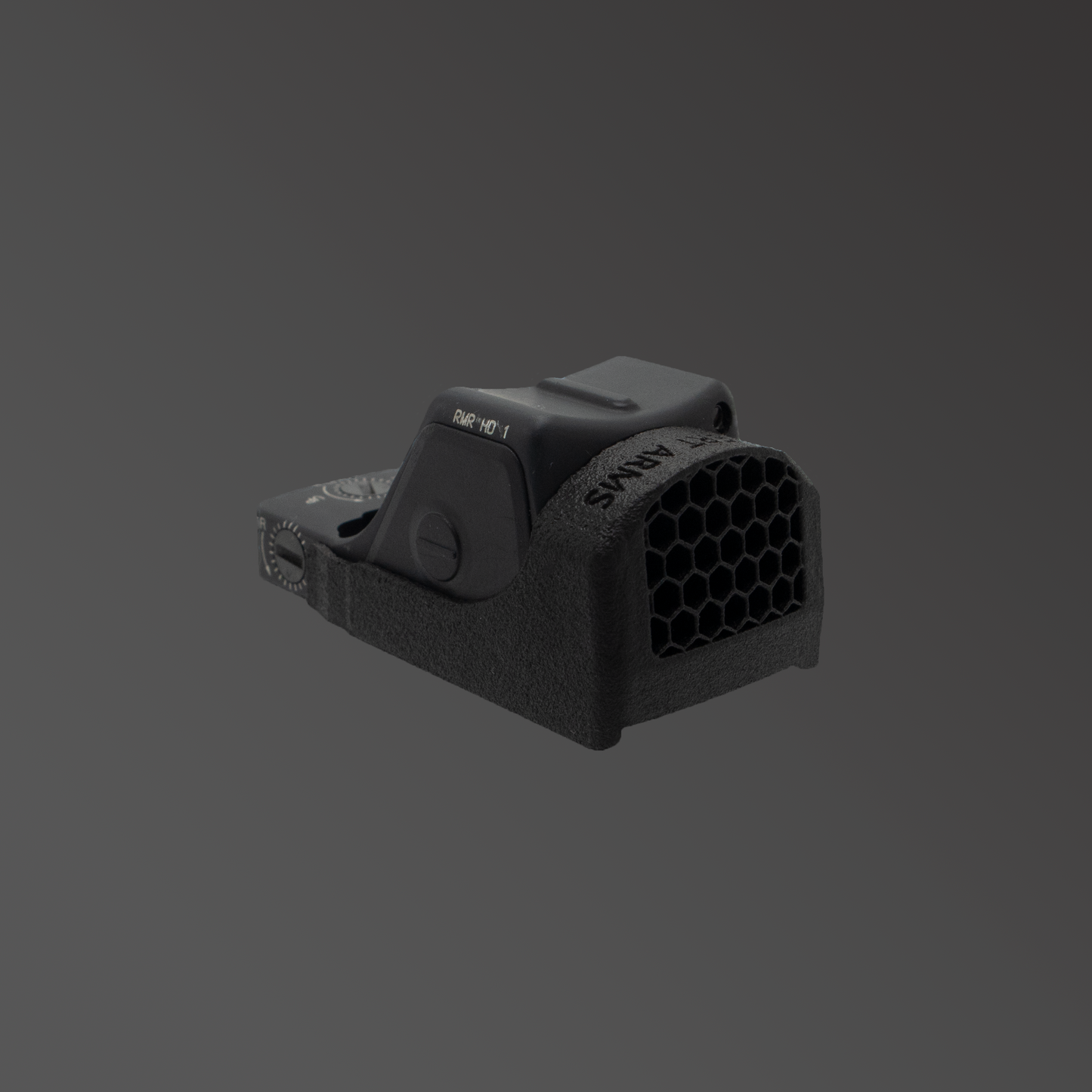 trijicon rmr killflash anti reflection device