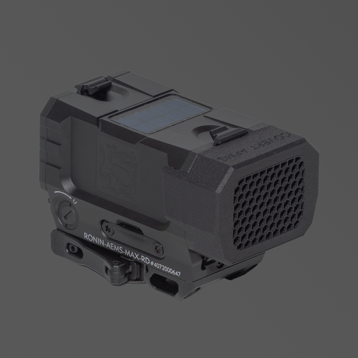 holosun anti reflection device