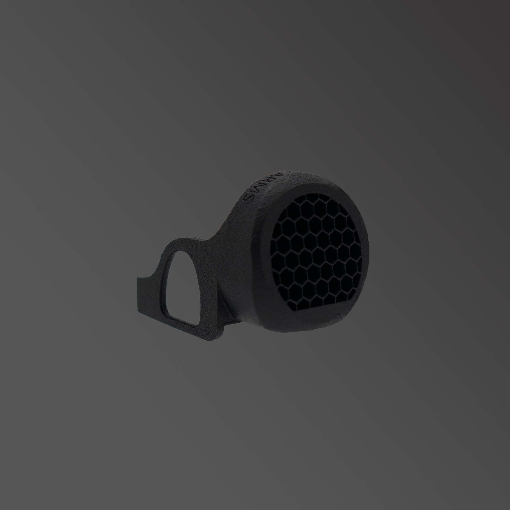 trijicon SRO killflash anti reflection device