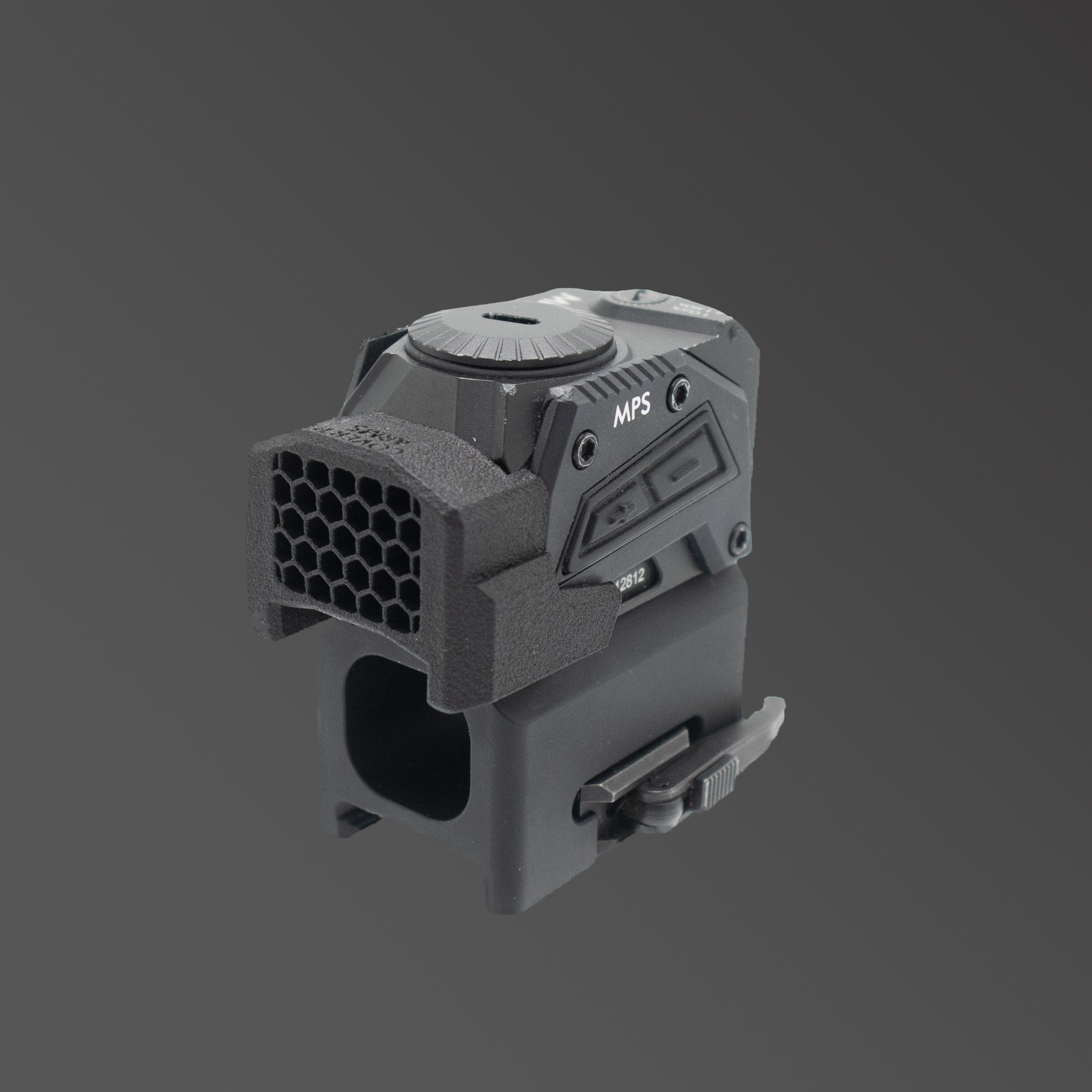 steiner mps killflash anti reflection device