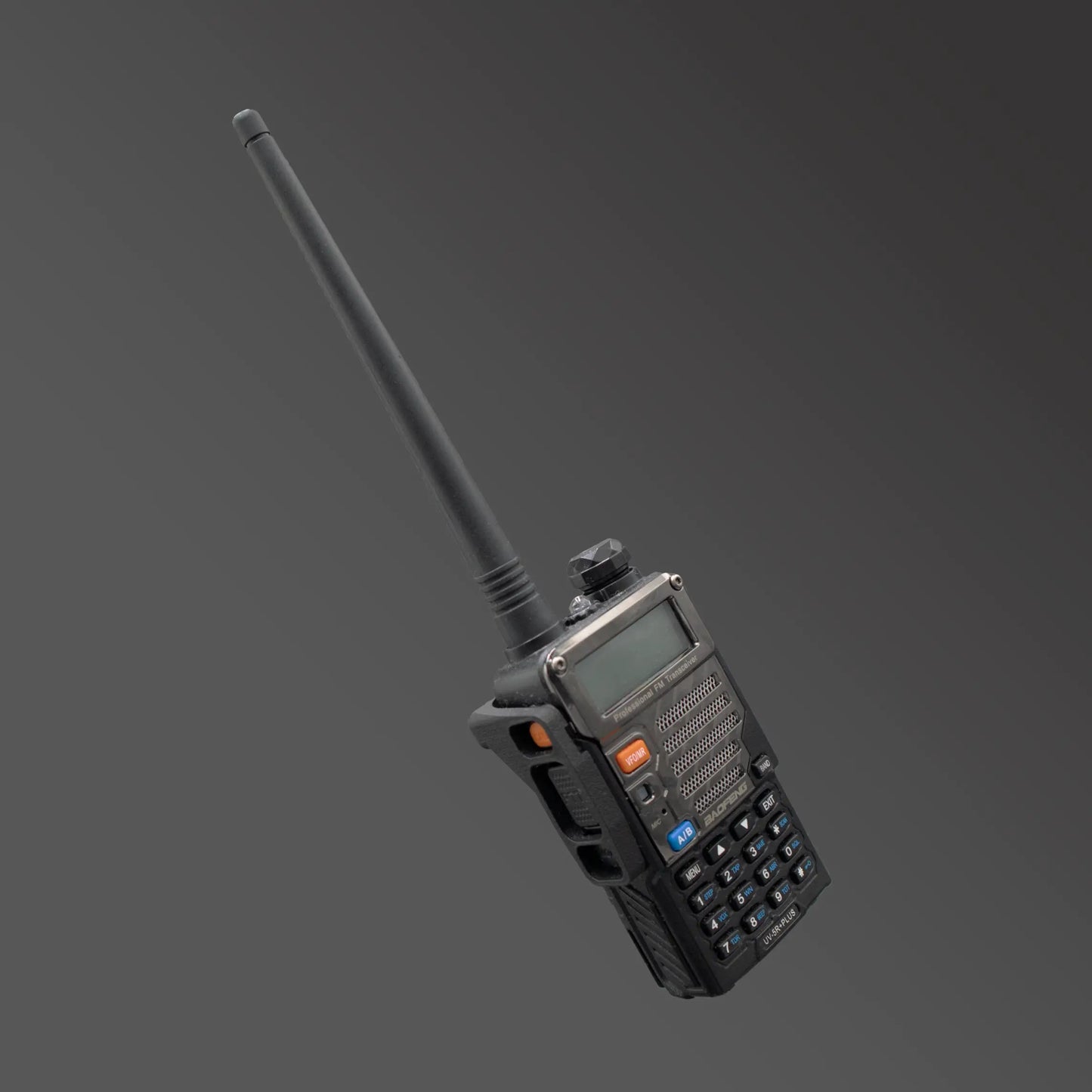 Baofeng PTT Guard
