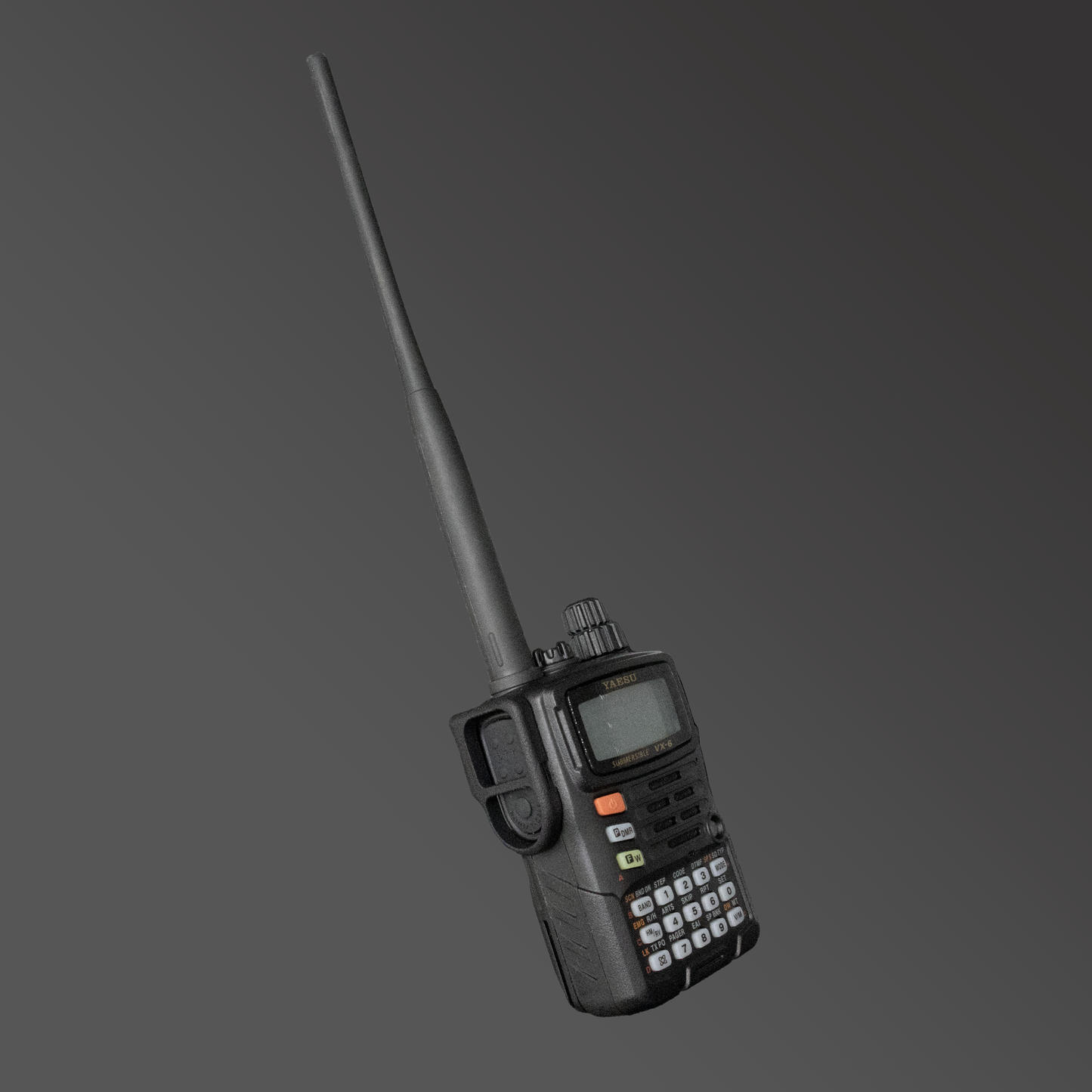 Baofeng PTT Guard
