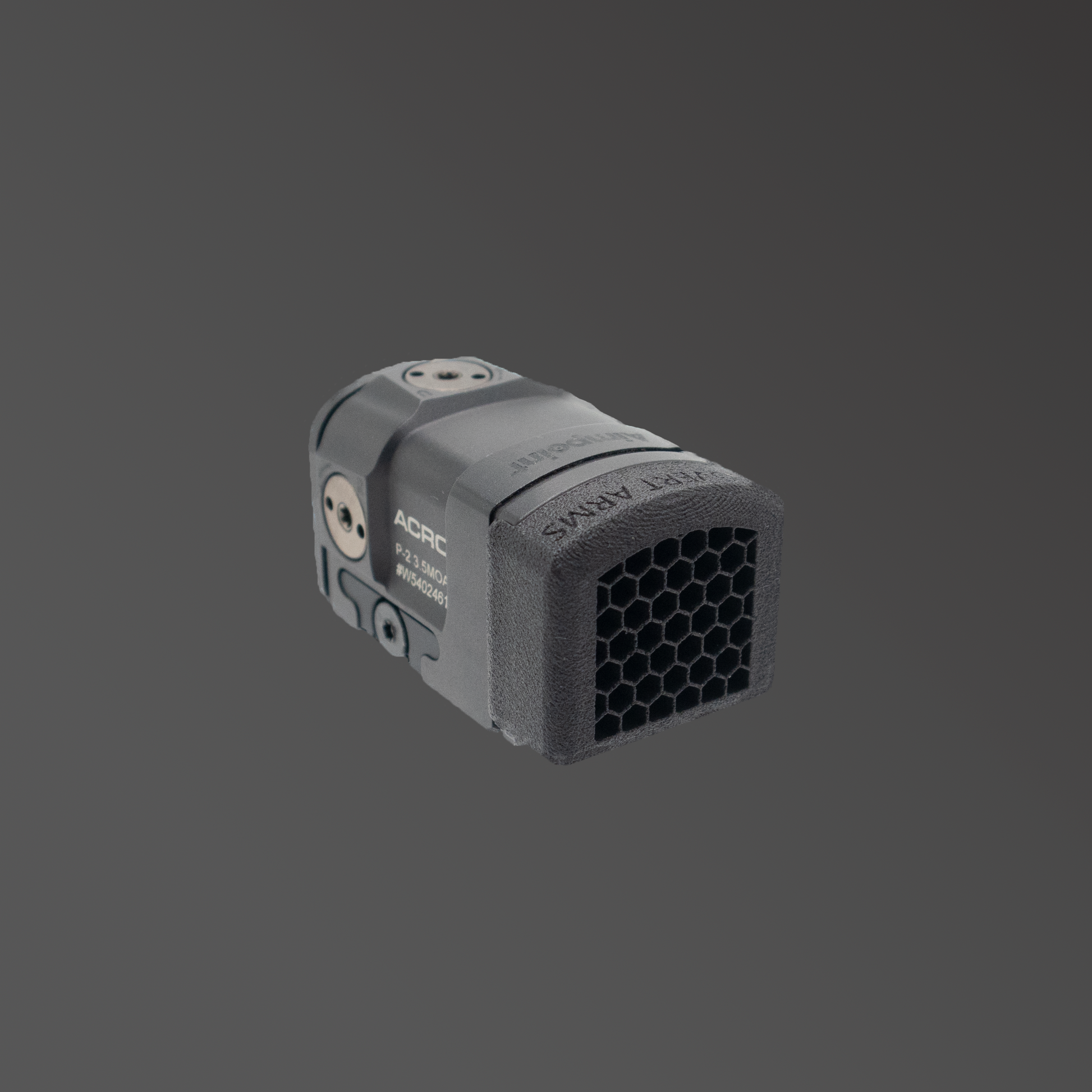 aimpoint ACRO killflash anti reflection device