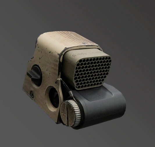 EOtech HWS ARD Review