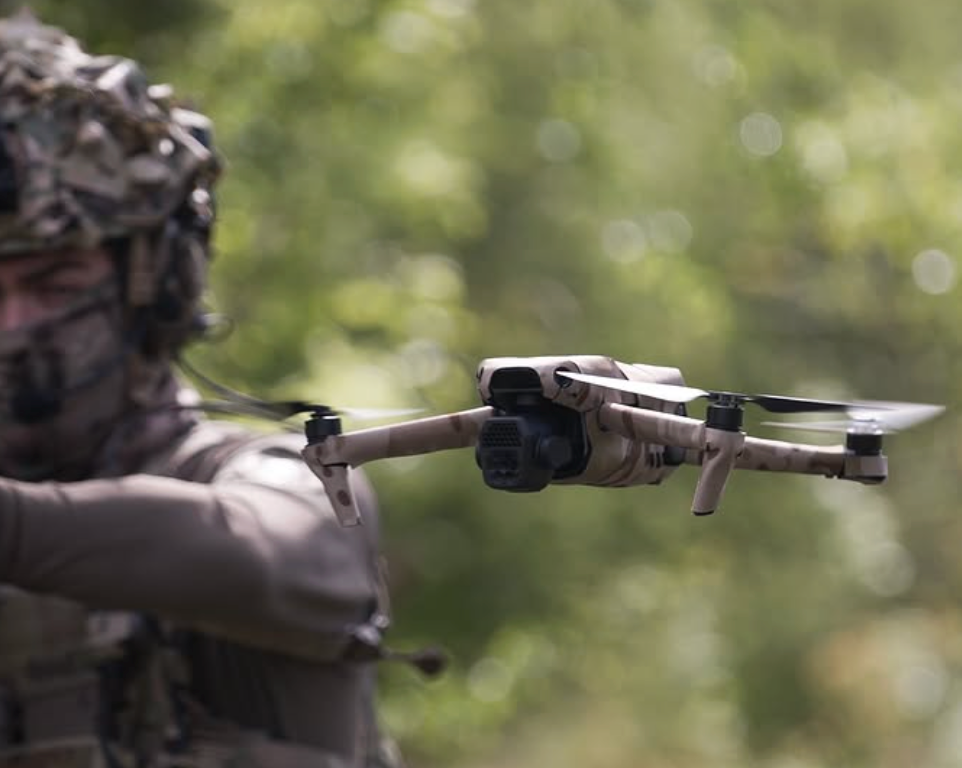 How Drones Have Transformed Modern Warfare