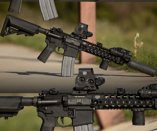 How Optics Enhance Shooting Capabilities