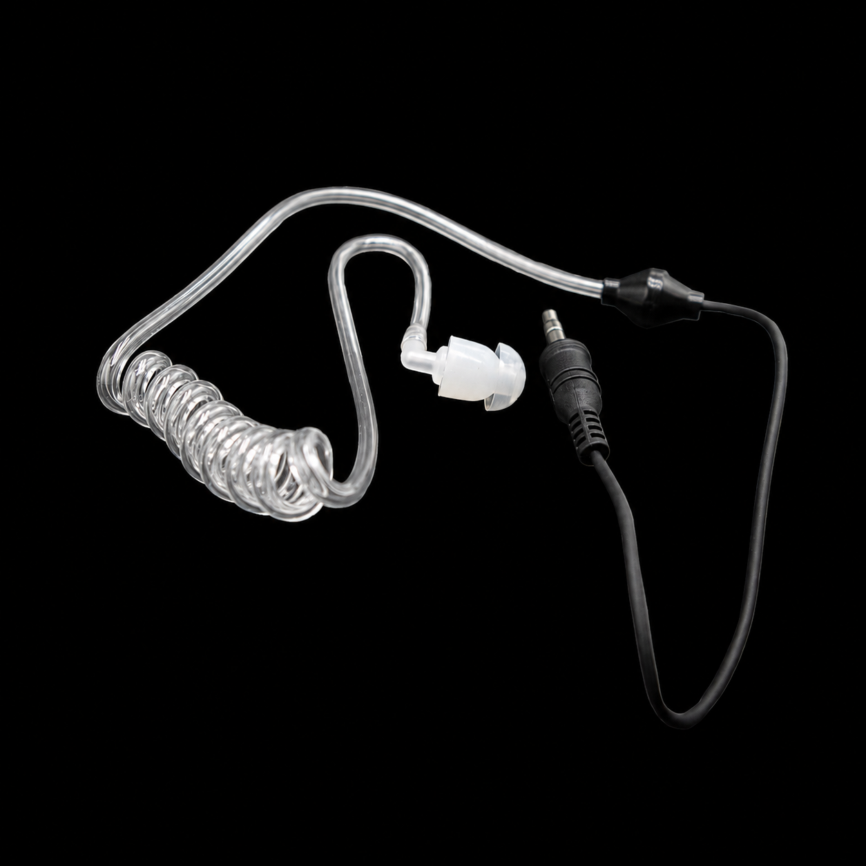 Covert 3.5mm Earpiece