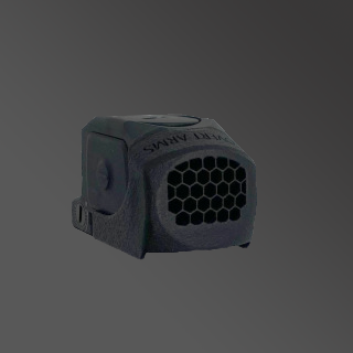 trijicon anti reflection device